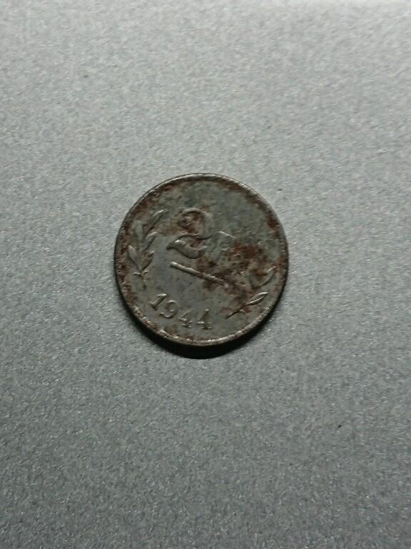 松南世界钱币——260208 盟军法国解放区