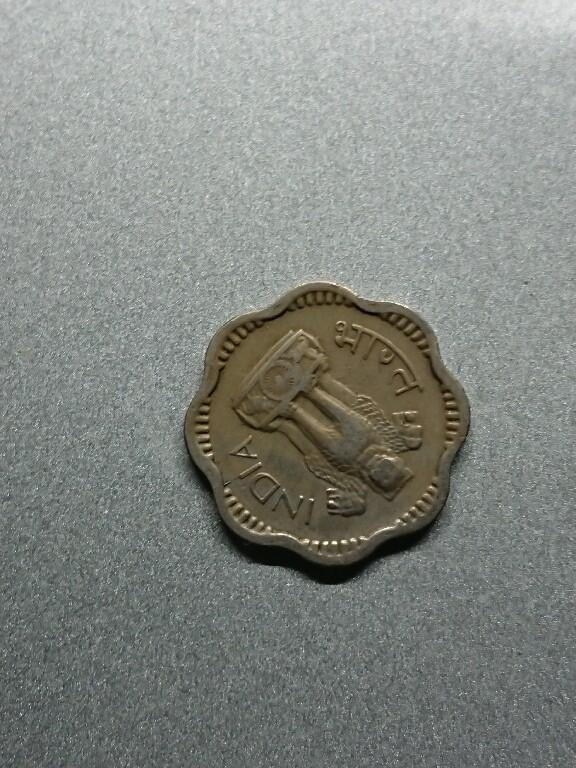 松南世界钱币——260208 印度