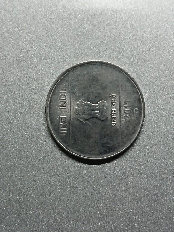 松南世界钱币——260208 印度