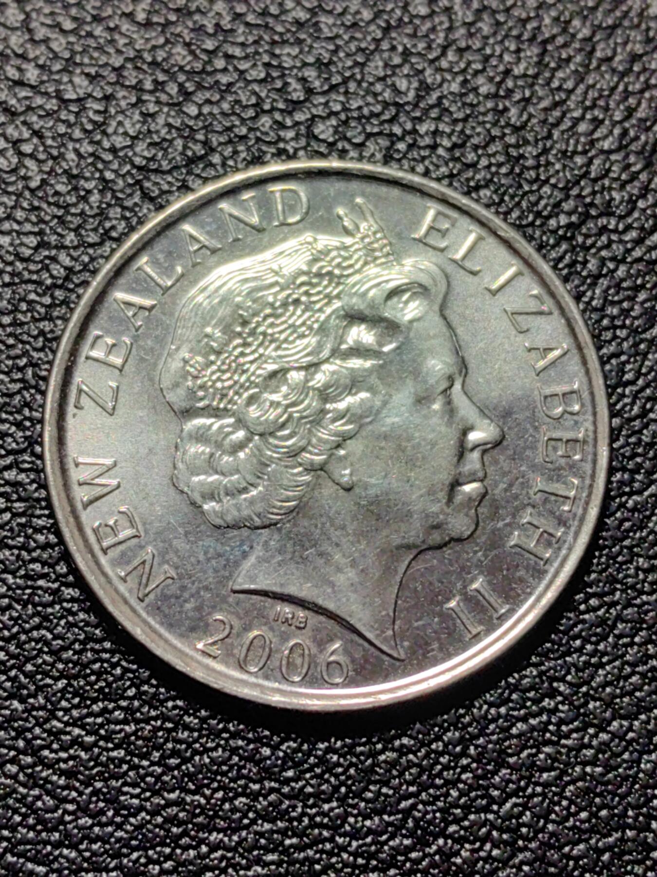 靖甫拍卖第三场 新西兰50分