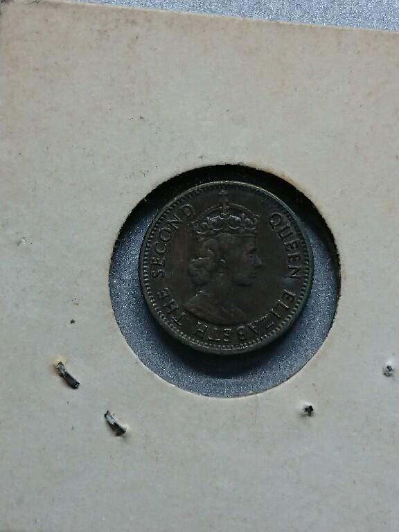 松南世界钱币——260208 英属马来亚