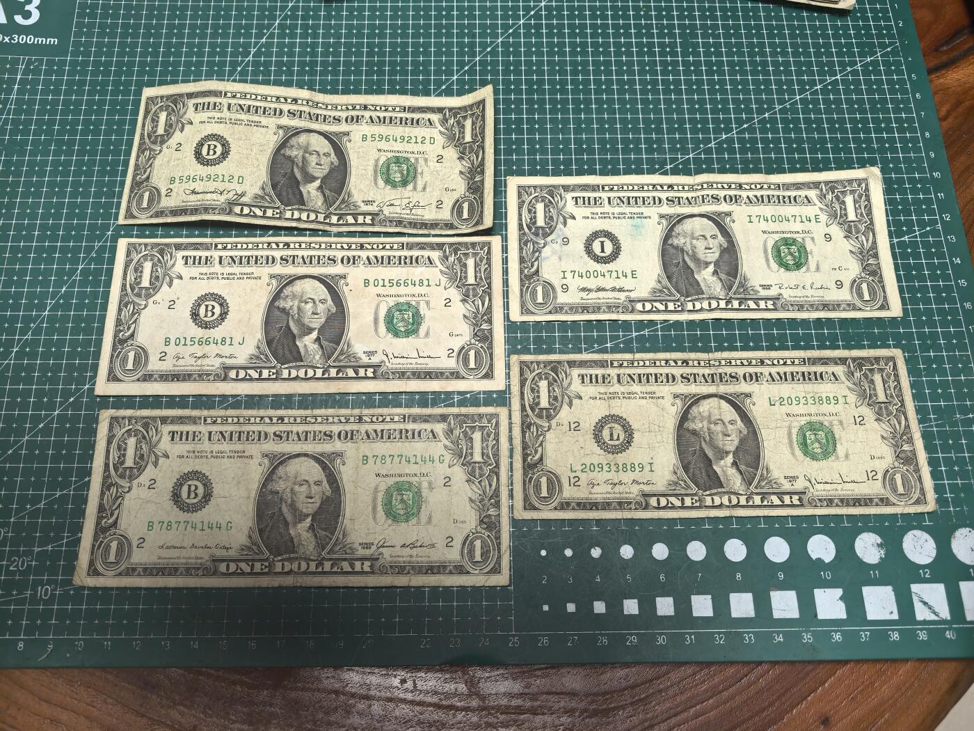 轻松集币无压力 美国1元/组