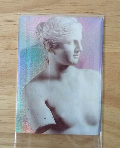 【琪哥网】评级磁卡综合场(128） - 【原箱全品】国内卡牌，大收藏家系列限量版，米洛斯的维纳斯，限量发行100枚，原箱拆出的全品品相