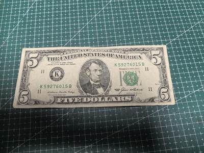 轻松集币无压力 - 美国5