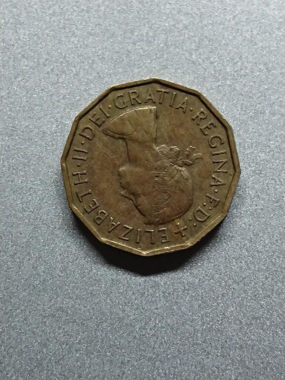 松南世界钱币——260208 英国