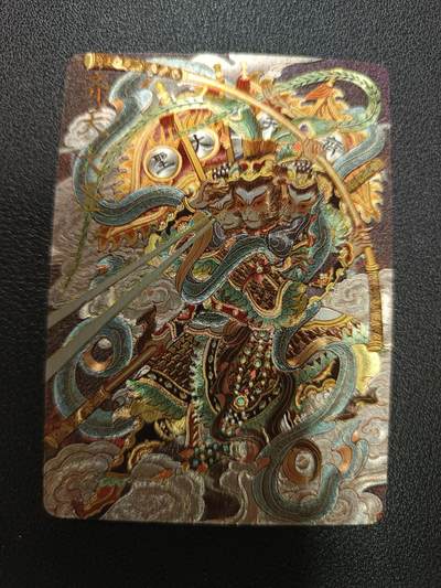 天玑星卡拍第170期《2.9周一截拍》持续收拍收评中 满赠卡需备注 - 卡萃 心染 齐天大圣 粗闪