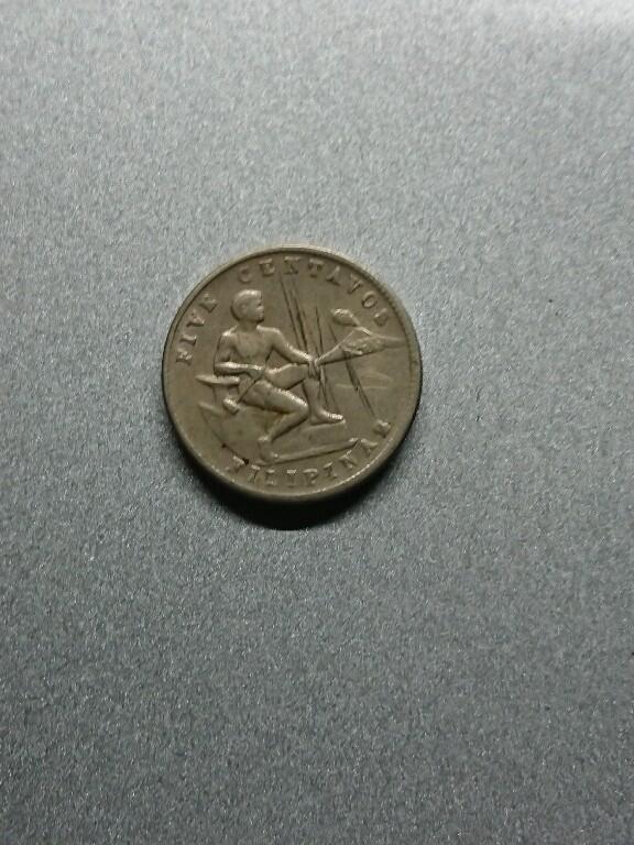 松南世界钱币——260208 美属菲律宾