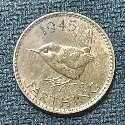 逸泉钱币2026B第十场世界钱币纪念币专场B1231-1615 - 1386英国1法新