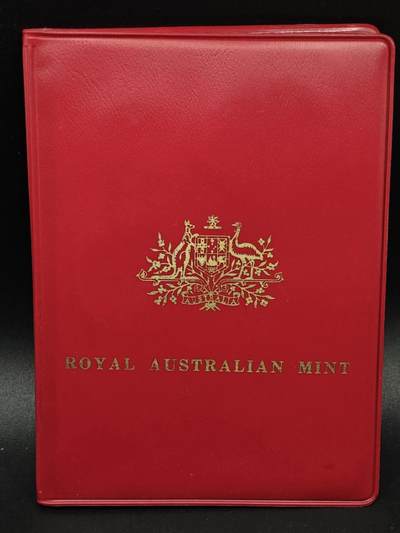 【淘币小摊】实时拍第八百七十拍   银币套币场    年前最后一场周一预留全部发出 本场无中意拍品可私信周日发货请更换最新收货地址不方便收货的请勿参拍或者顺丰到付 - 澳大利亚1969年套币