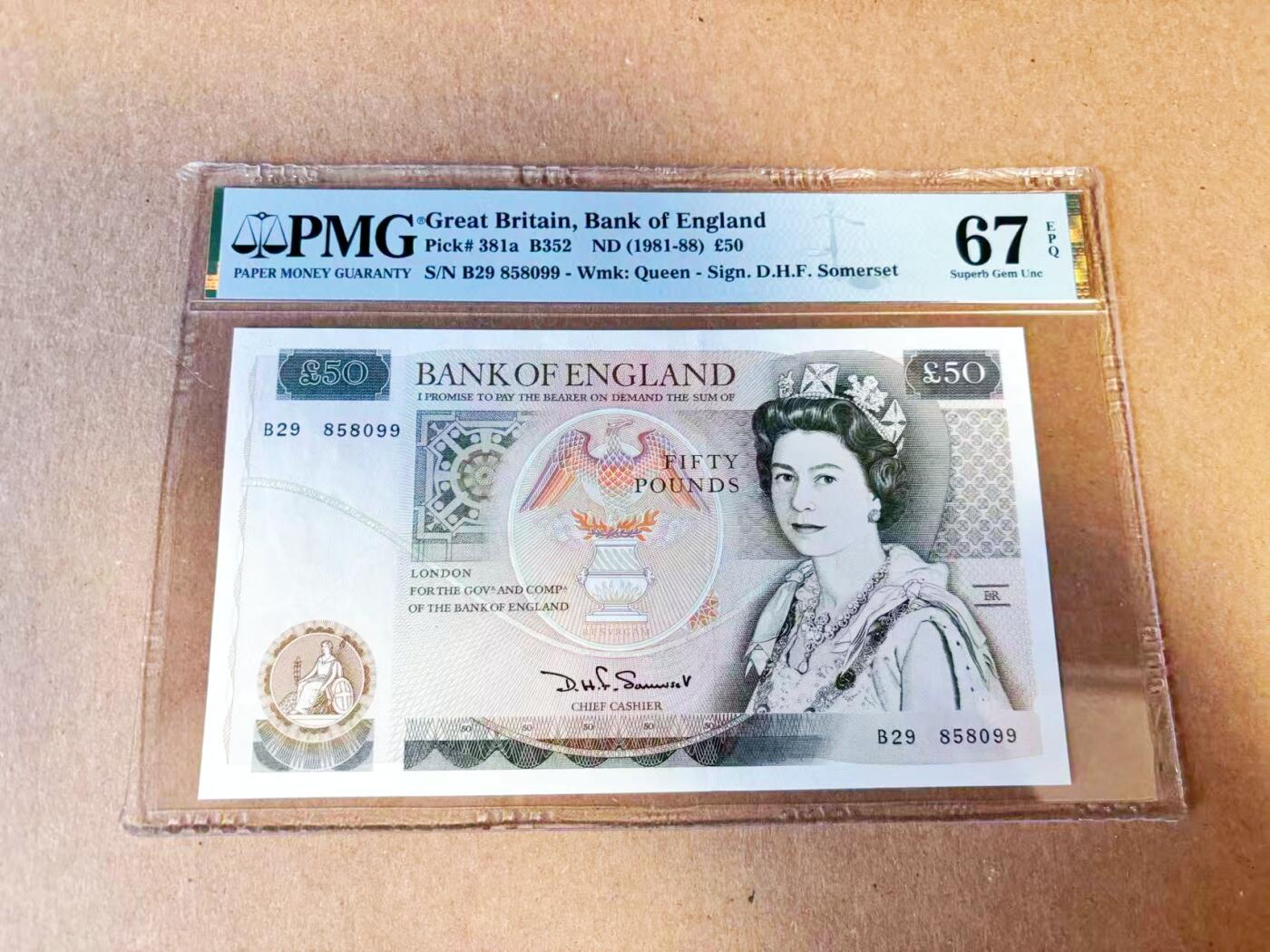 【Blue Auction】世界纸币精拍第785期——18级TOP拍卖/信誉/品质/专业/高效💫