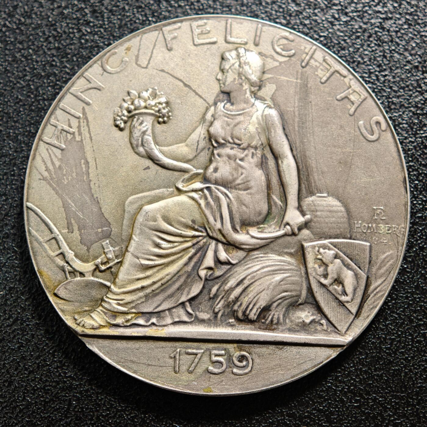 【德藏】世界币章拍卖第165期（拍品征集中~欢迎藏友联系）