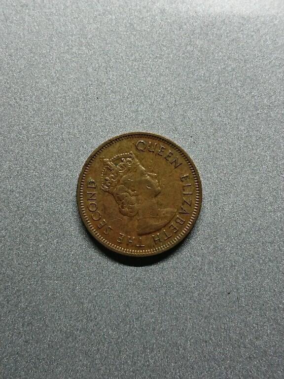 松南世界钱币——260208 香港