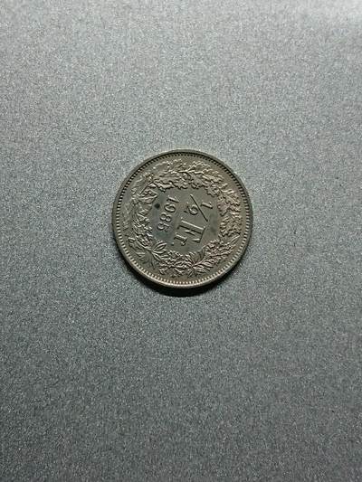 松南世界钱币——260208 - 瑞士