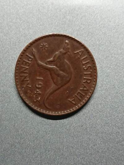 松南世界钱币——260208 - 澳大利亚