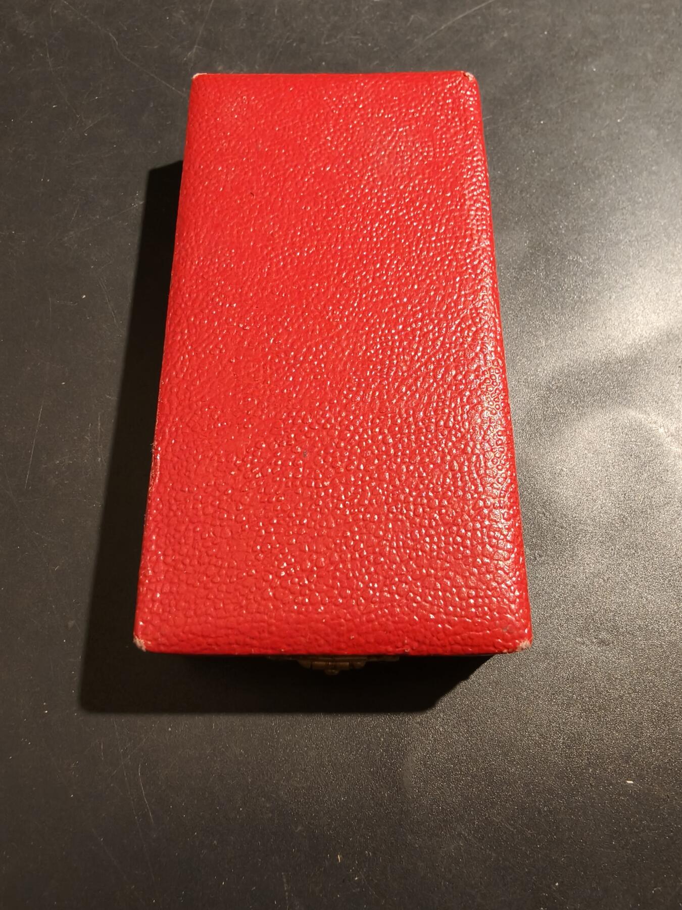 老王徽章第181期 法国骑士级农业功绩勋章    原盒