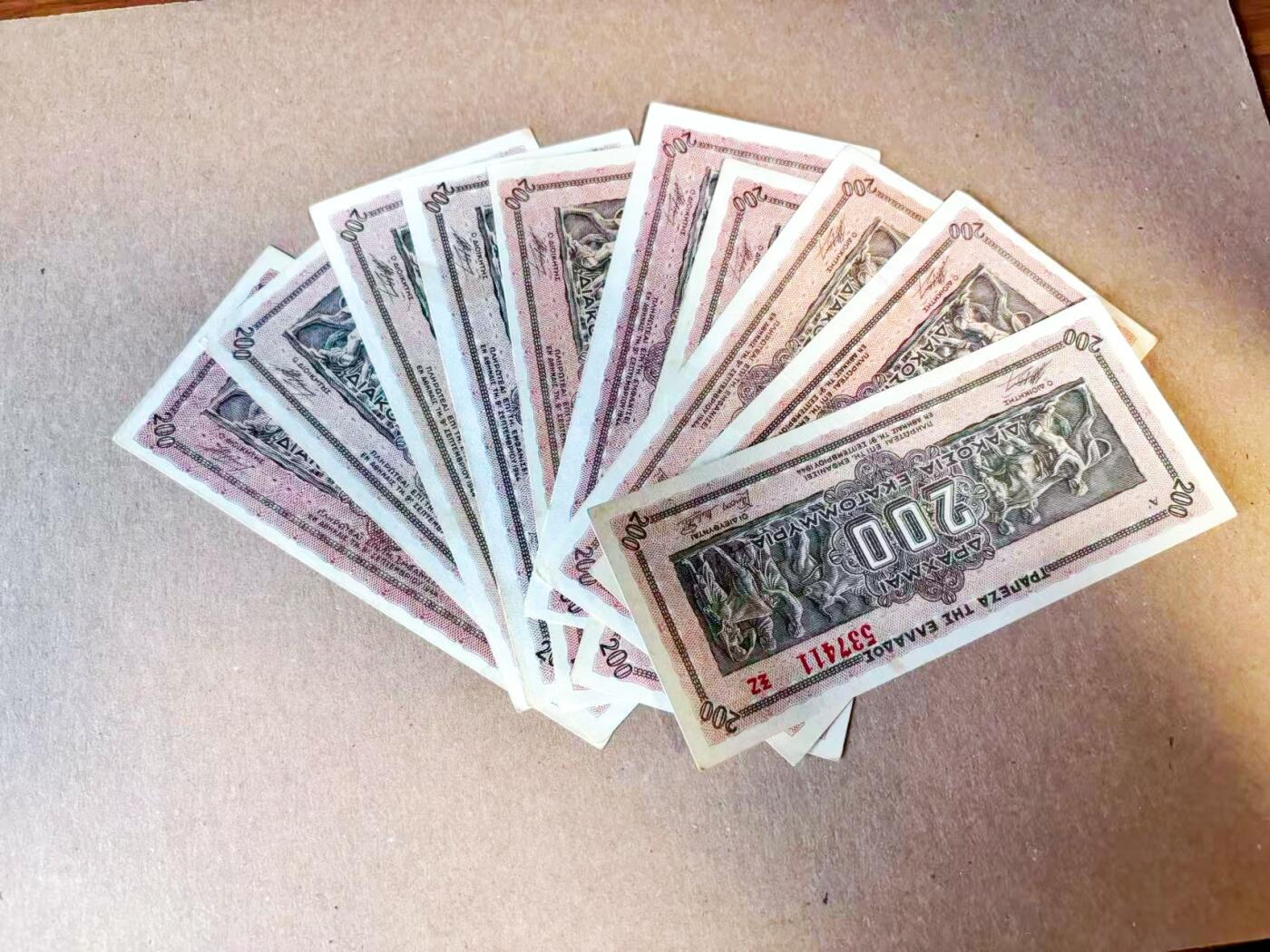 【Blue Auction】世界纸币精拍第785期——18级TOP拍卖/信誉/品质/专业/高效💫