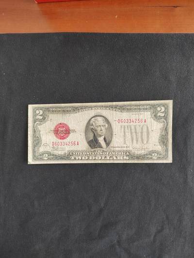 1928年2美元 - 1928年2美元