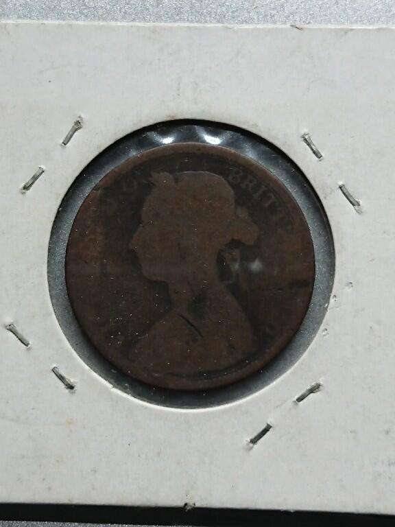 松南世界钱币——260208 英国