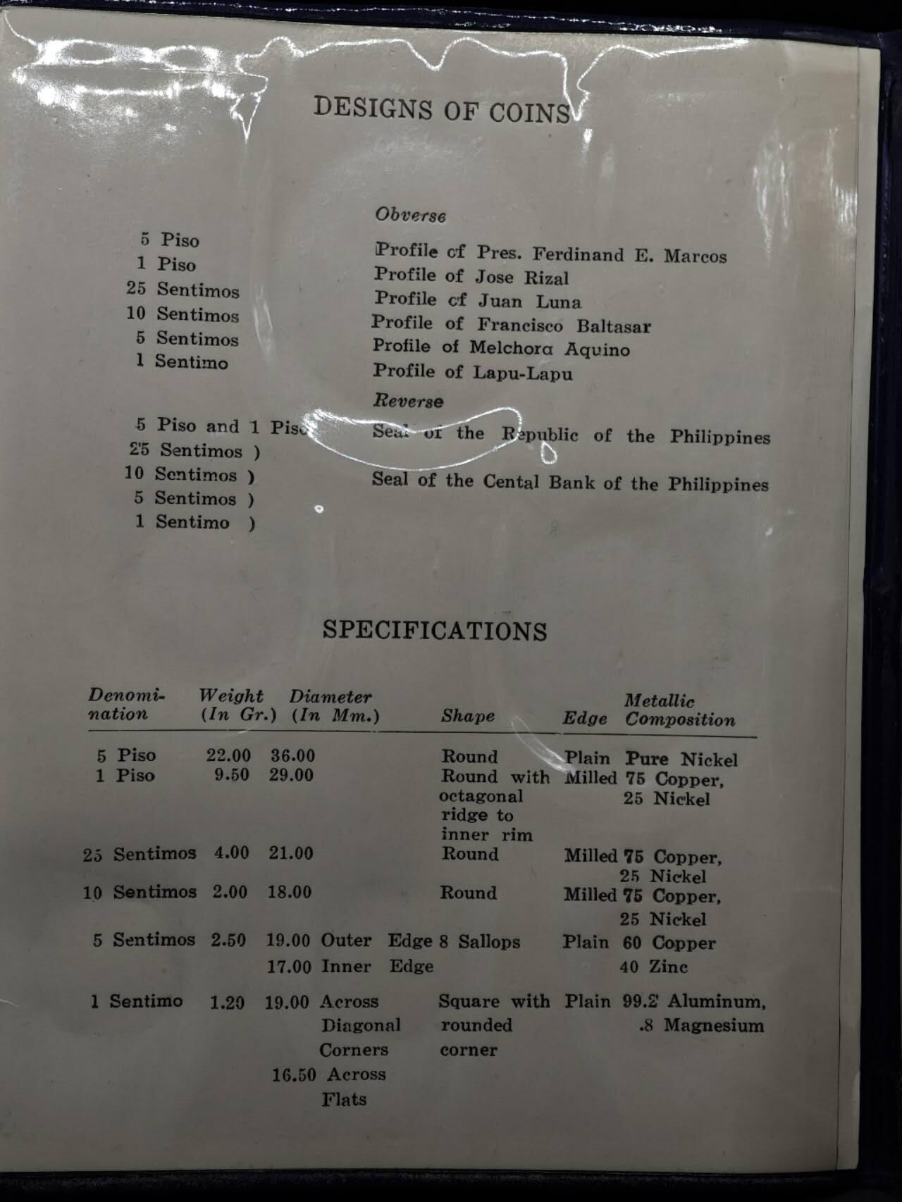 【淘币小摊】实时拍第八百七十拍   银币套币场    年前最后一场周一预留全部发出 本场无中意拍品可私信周日发货请更换最新收货地址不方便收货的请勿参拍或者顺丰到付 菲律宾1975年套币