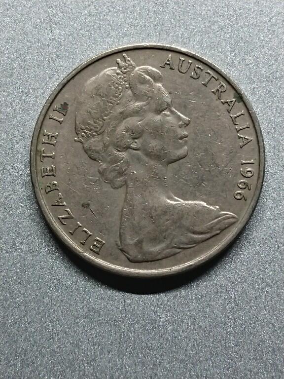 松南世界钱币——260208 澳大利亚