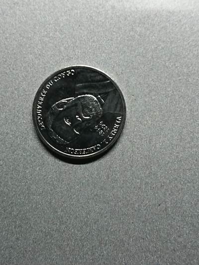 松南世界钱币——260208 - 刚果