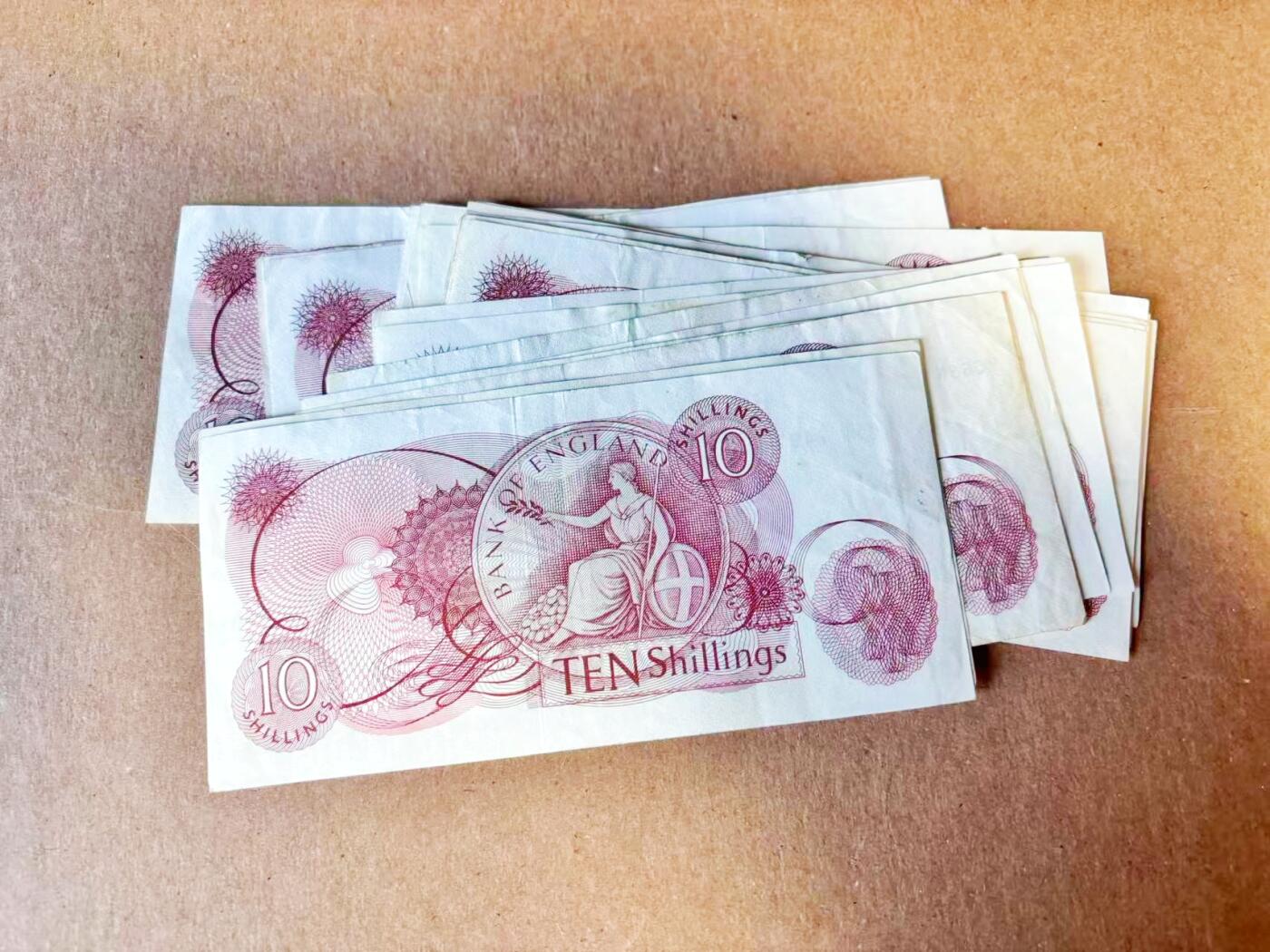 【Blue Auction】世界纸币精拍第785期——18级TOP拍卖/信誉/品质/专业/高效💫