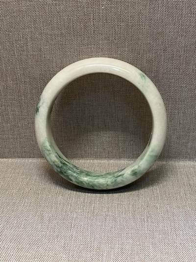 翡翠玉器专场 - 翡翠手镯6008