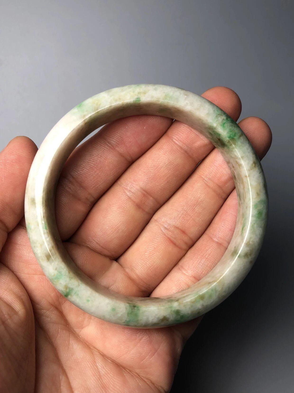 翡翠玉器专场 翡翠手镯6014