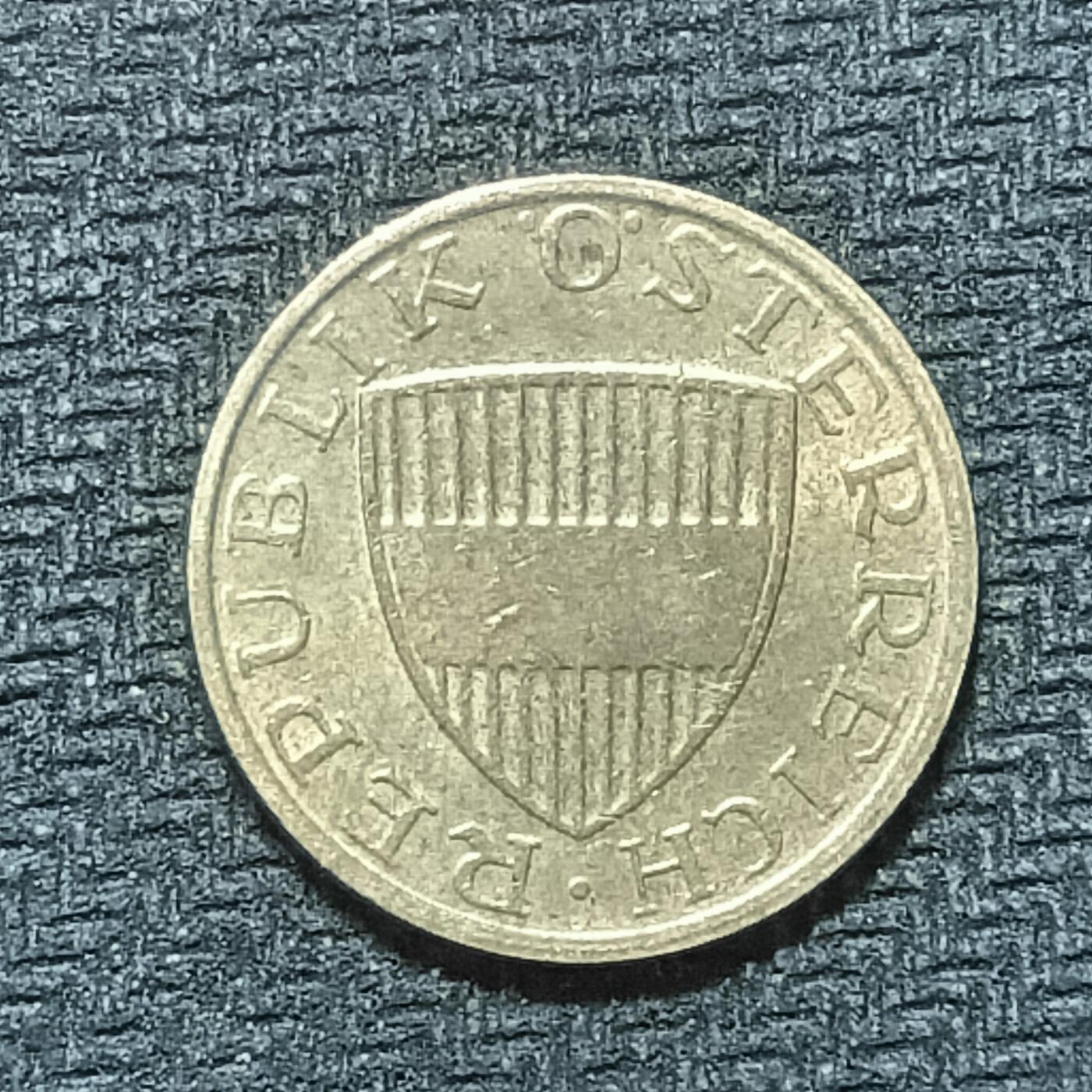 逸泉钱币2026B第十场世界钱币纪念币专场B1231-1615 1383奥地利50格罗申