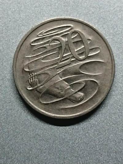 松南世界钱币——260208 - 澳大利亚