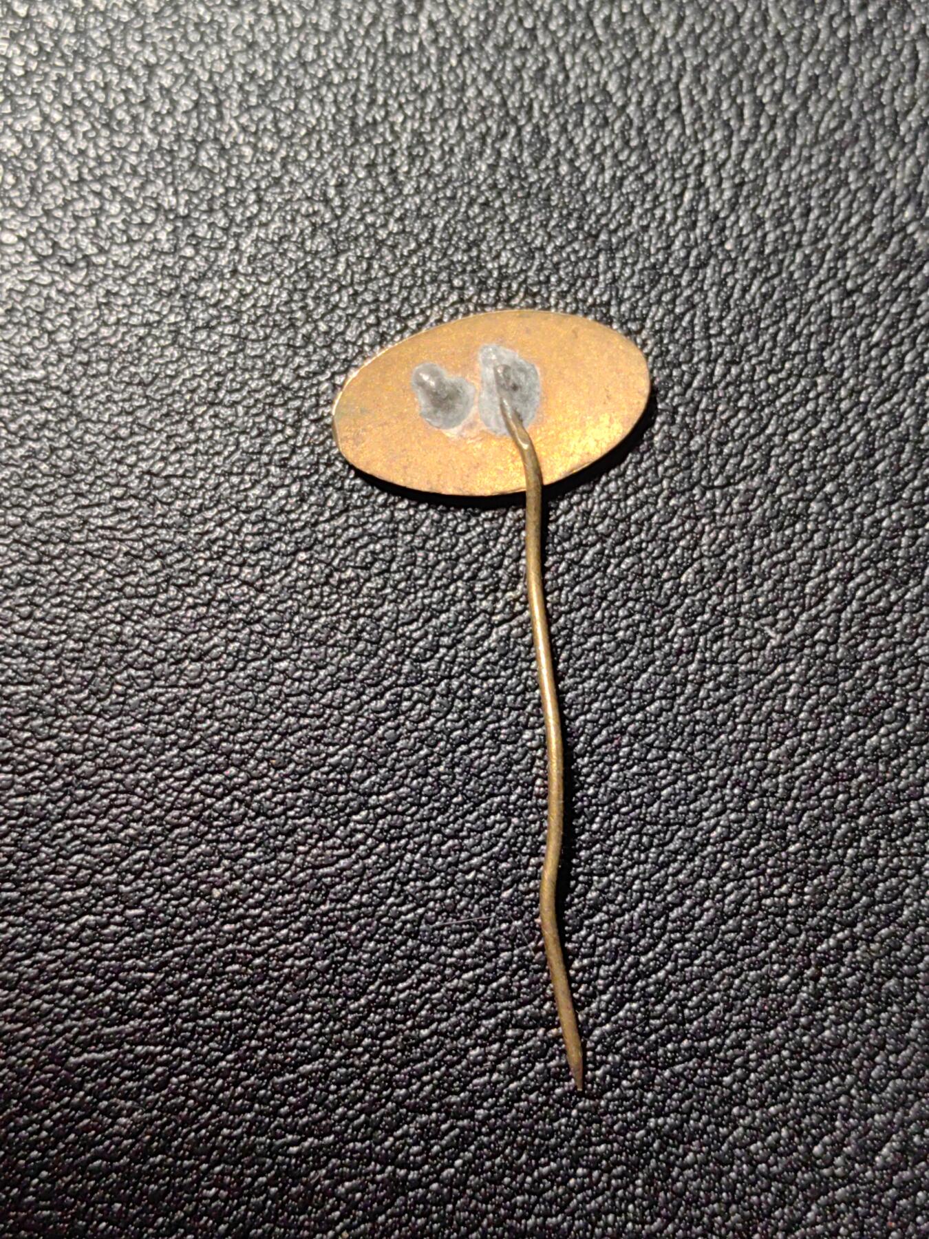 靖甫拍卖第三场 铜珐琅徽章