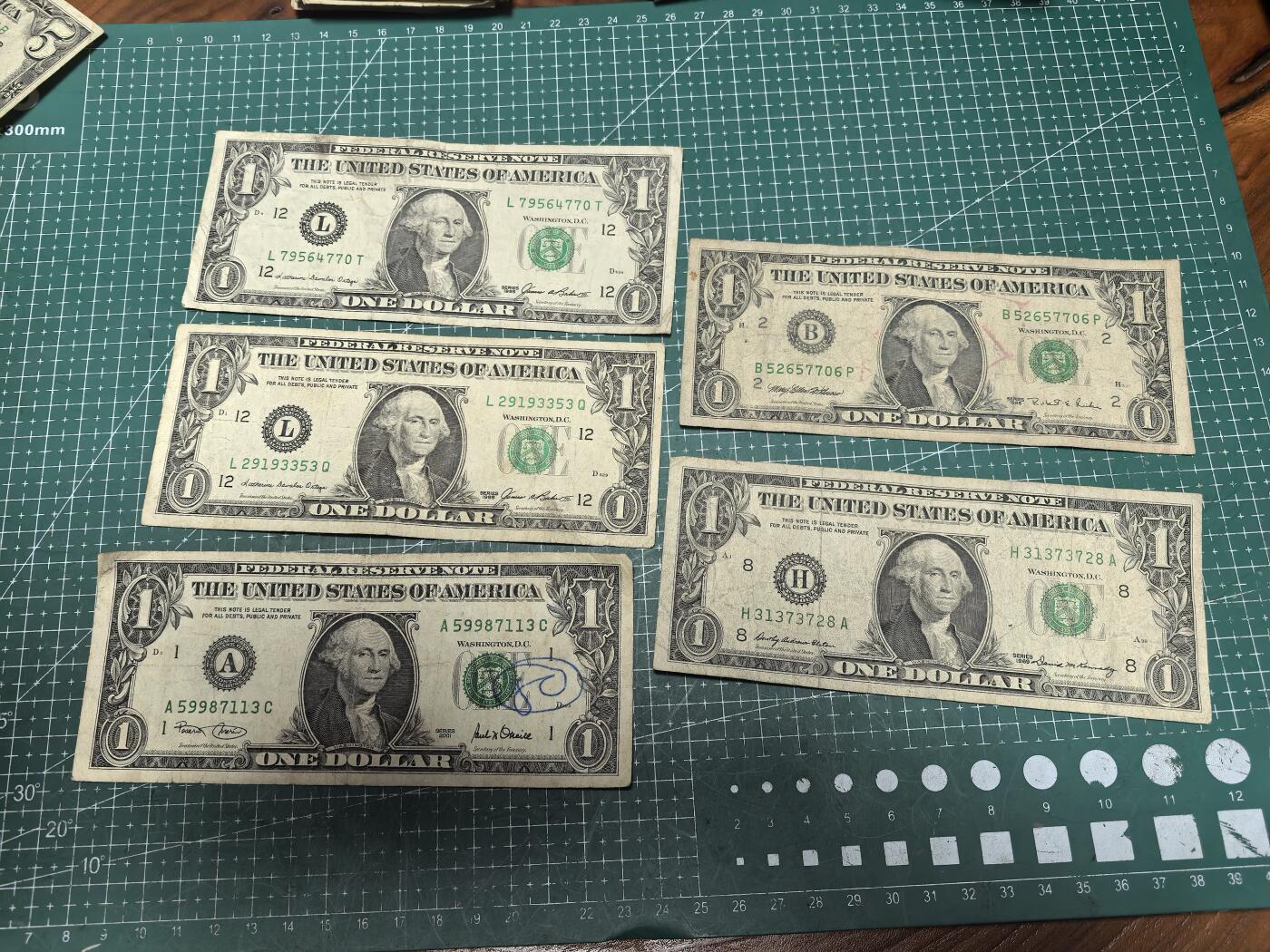 轻松集币无压力 美国1元/组