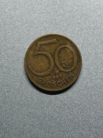 松南世界钱币——260208 - 奥地利