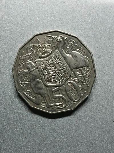 松南世界钱币——260208 - 澳大利亚