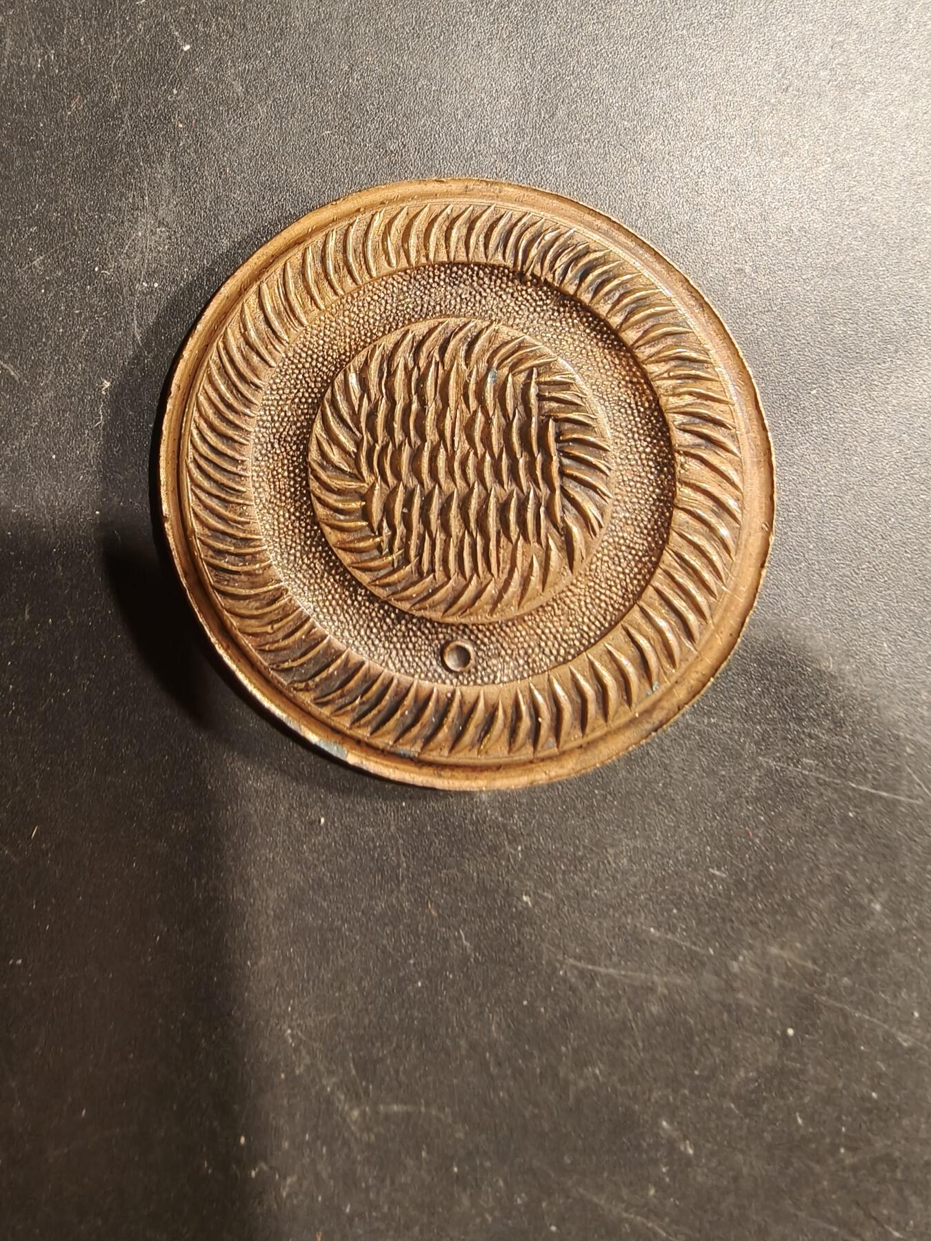 老王徽章第181期 法国1855年巴黎博览会纪念章