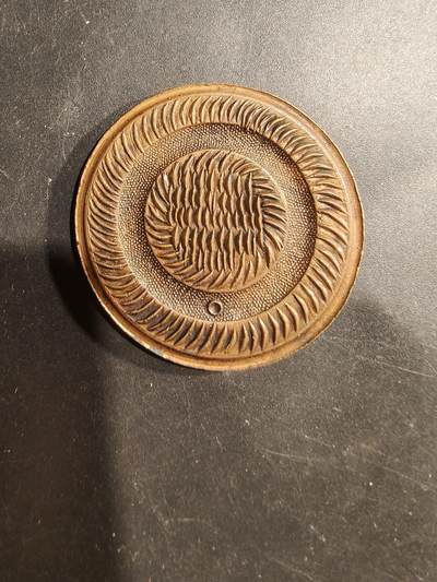 老王徽章第181期 - 法国1855年巴黎博览会纪念章