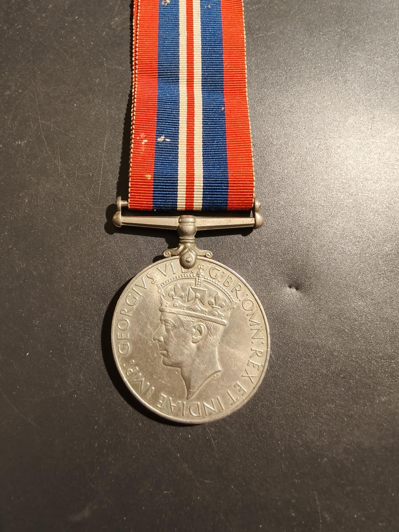 老王徽章第181期 英国二战纪念章