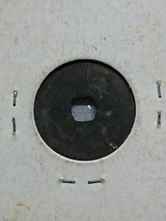 松南世界钱币——260208 越南安法通宝