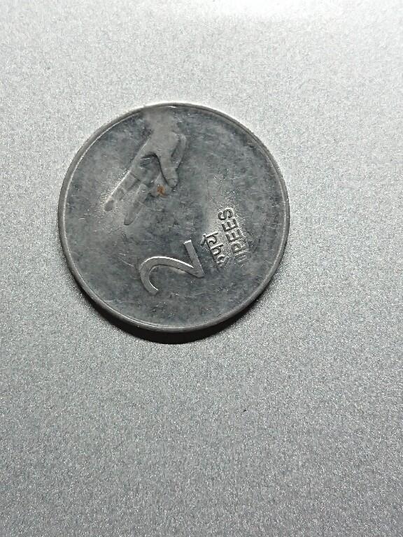 松南世界钱币——260208 印度