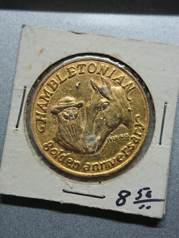 松南世界钱币——260208 代用币