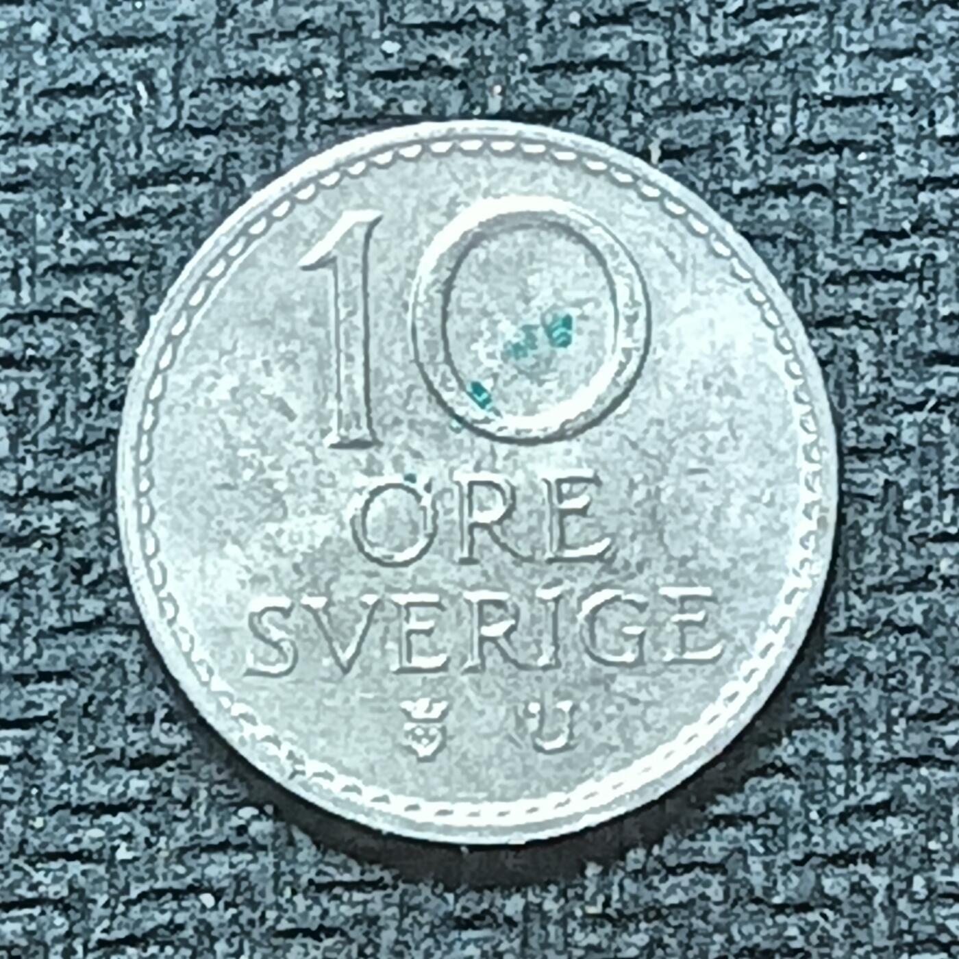 逸泉钱币2026B第十场世界钱币纪念币专场B1231-1615 1421瑞典10欧尔