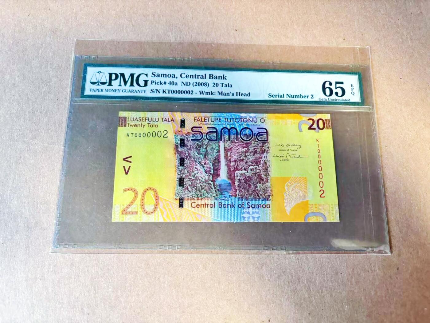 【Blue Auction】世界纸币精拍第785期——18级TOP拍卖/信誉/品质/专业/高效💫