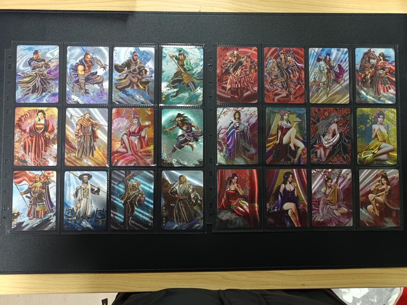 天玑星卡拍第170期《2.9周一截拍》持续收拍收评中 满赠卡需备注