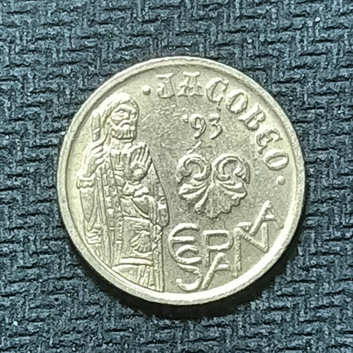 逸泉钱币2026B第十场世界钱币纪念币专场B1231-1615 1408西班牙5比塞塔