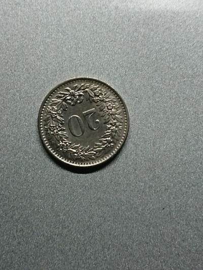 松南世界钱币——260208 - 瑞士