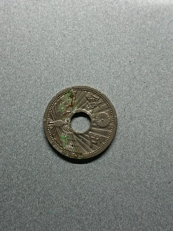 松南世界钱币——260208 日本