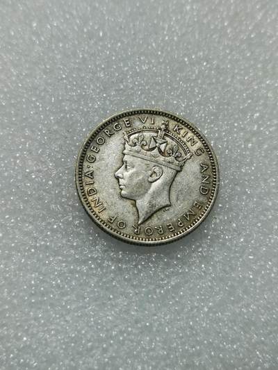 天下钱庄专场欢迎参拍 - 海峡20分银币