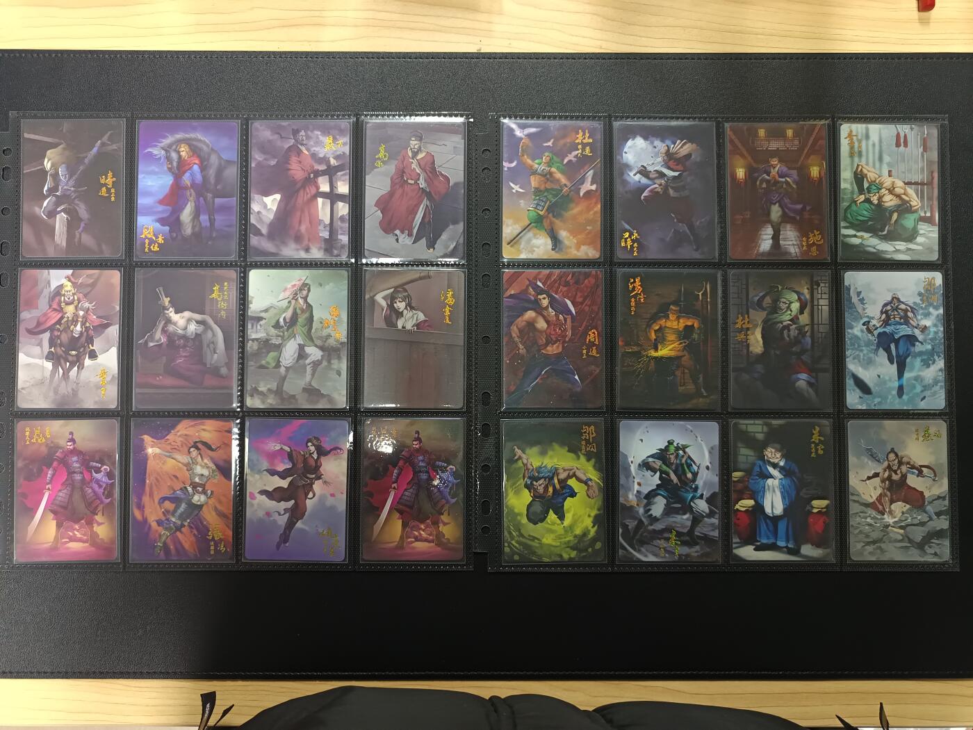 天玑星卡拍第170期《2.9周一截拍》持续收拍收评中 满赠卡需备注