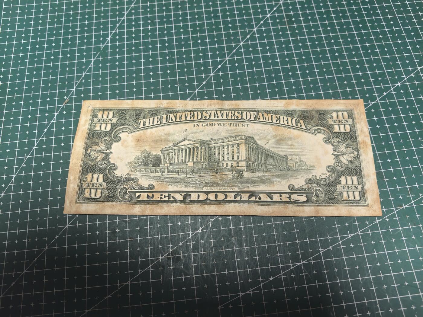 轻松集币无压力 美国10