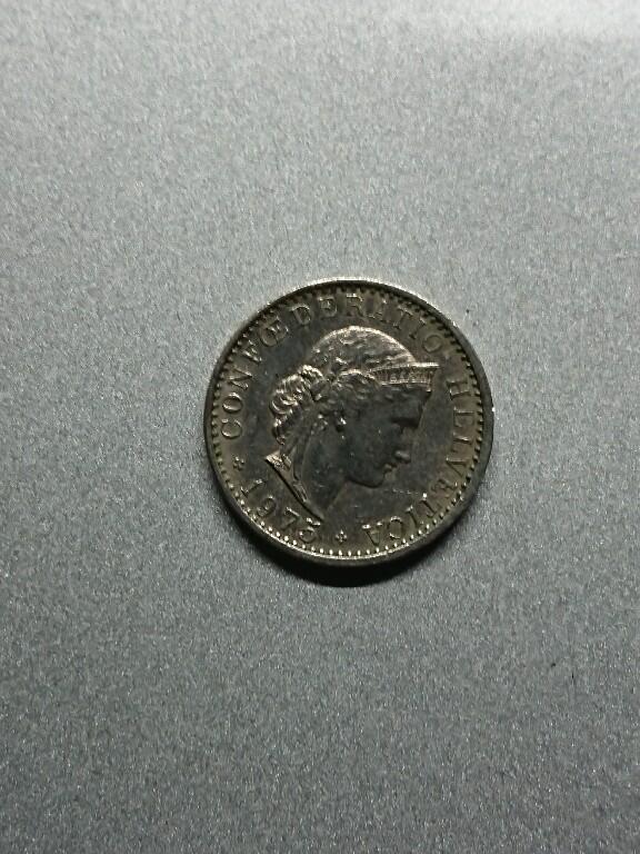 松南世界钱币——260208 瑞士